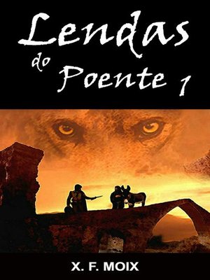 cover image of Lendas do Poente 1